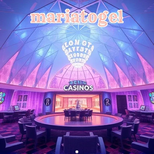 mariatogel: Prediksi Angka Cerdas untuk Menang Lebih Banyak!