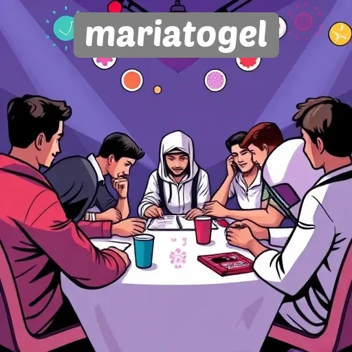 Tanggapan Komunitas Game Terhadap Mariatogel